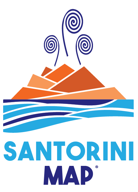 Santorini Map – by MasterFold S.A Λογότυπο